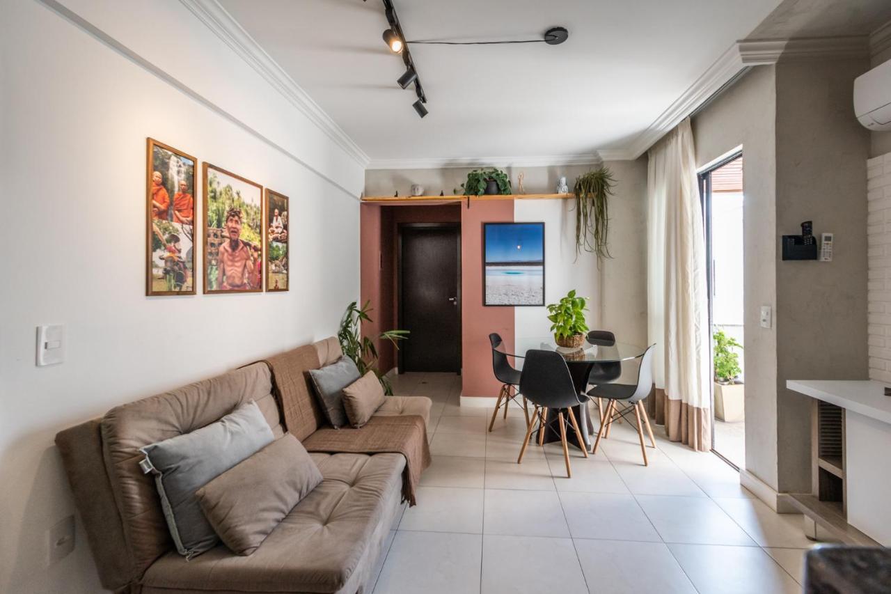 O Melhor Do Centro! Apto 01 Dormitorio Com Garagem E Ar Condicionado Balneário Camboriú Exterior foto