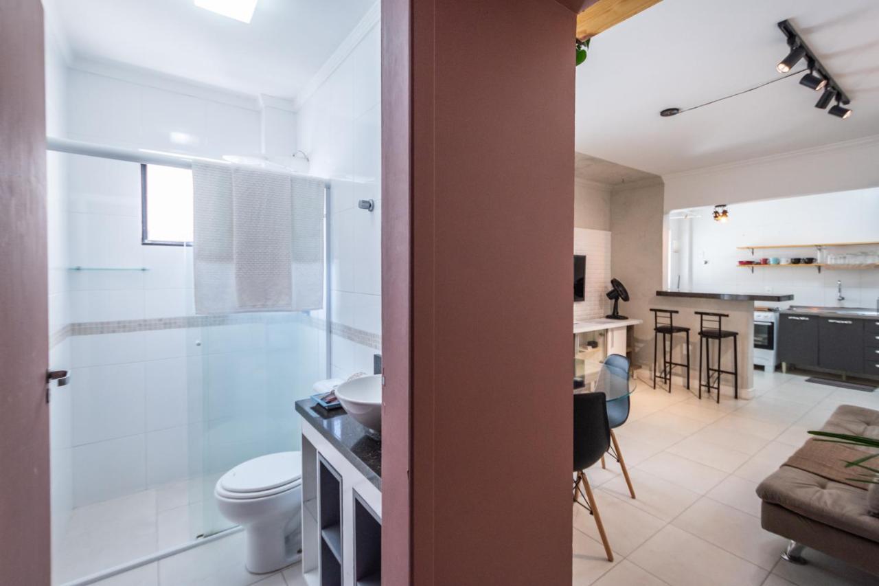 O Melhor Do Centro! Apto 01 Dormitorio Com Garagem E Ar Condicionado Balneário Camboriú Exterior foto